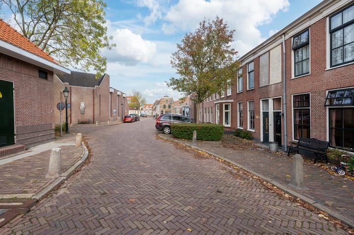 Photo de la maison Arminiusplein 7, Oudewater