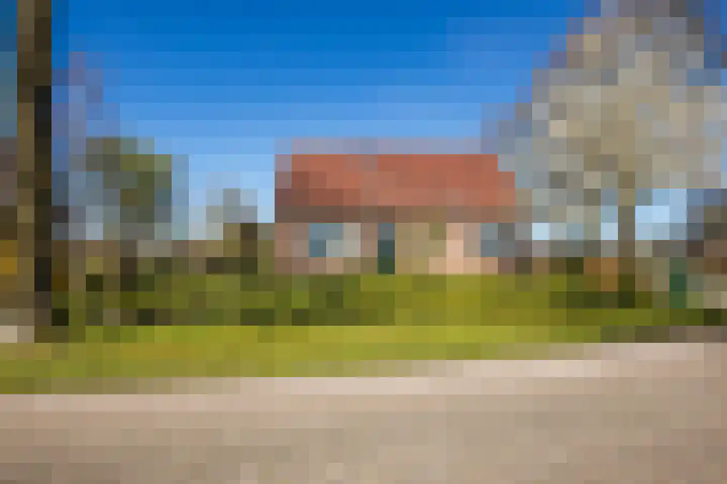 Armweide 31 Ruinen