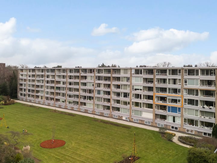 Photo de la maison Arnhemse Bovenweg 12-48, Zeist