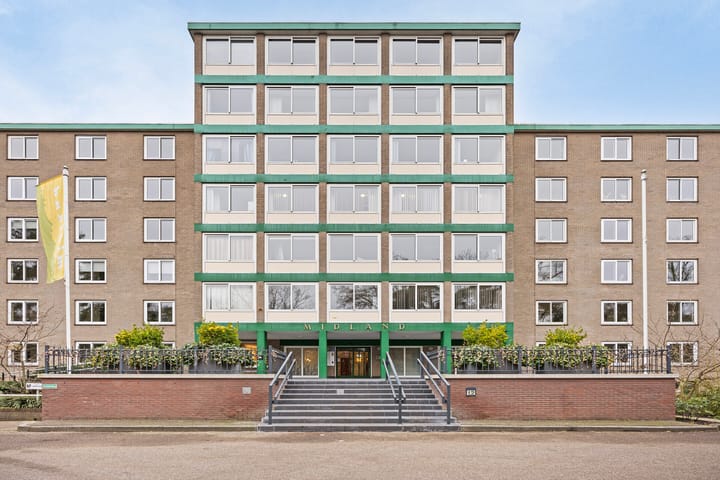 Arnhemse Bovenweg 12-52 in Zeist Foto