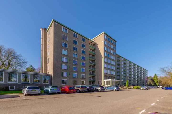 Arnhemse Bovenweg 16-46 in Zeist Foto