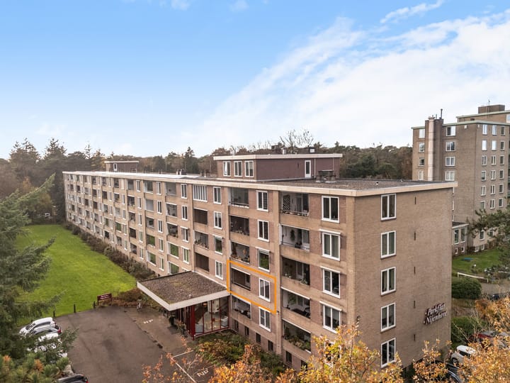 Photo de la maison Arnhemse Bovenweg 18-15, Zeist