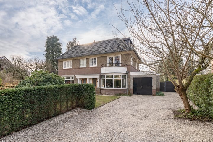 Foto van woning Arnhemsebovenweg 32, Driebergen-Rijsenburg