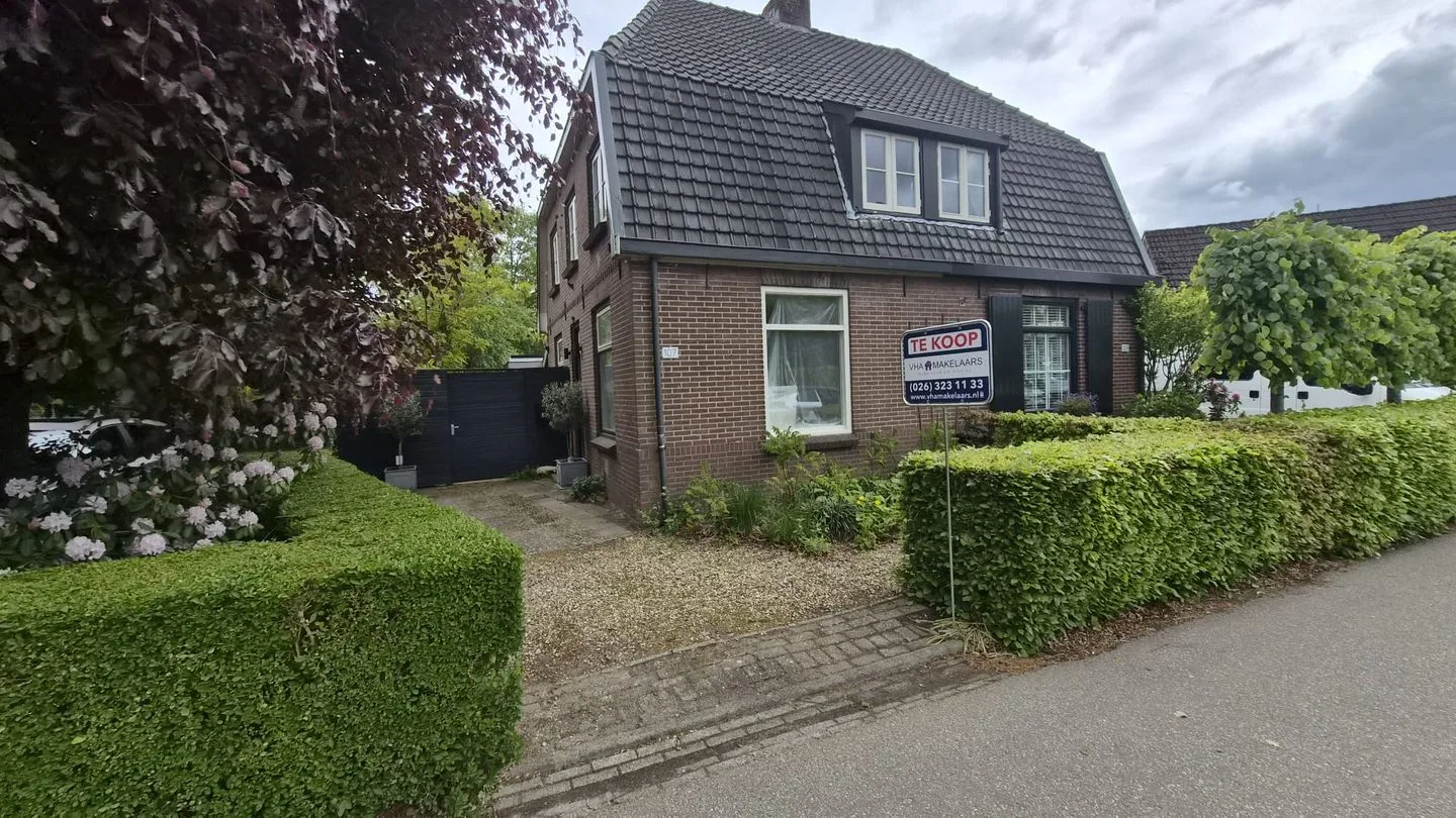 Arnhemsestraat 107 in Leuvenheim