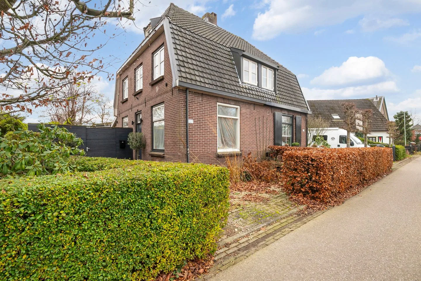 Arnhemsestraat 107 in Leuvenheim
