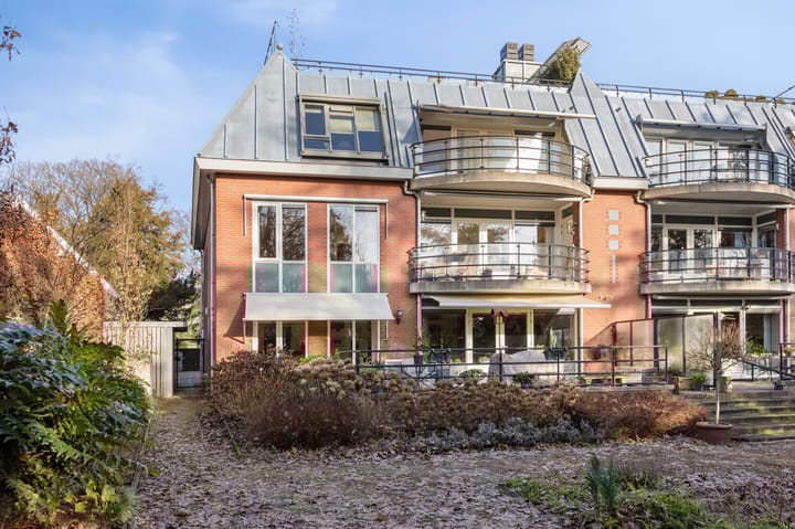 Arnhemsestraatweg 15c in Velp Foto