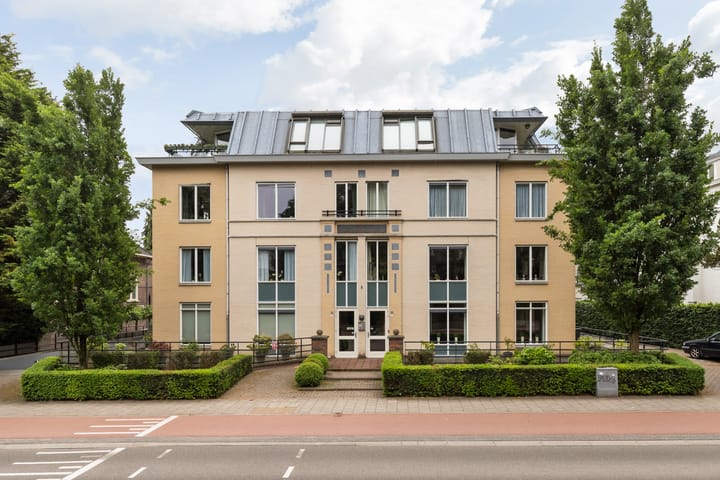 Arnhemsestraatweg 15e in Velp