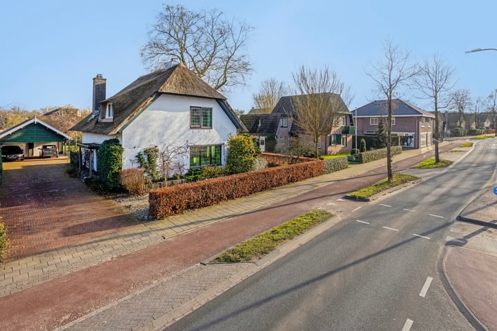 Arnhemseweg 521 in Beekbergen Foto