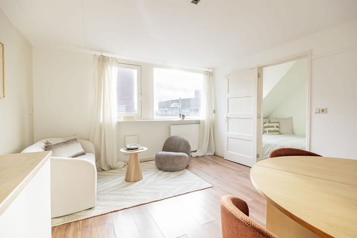 Arnhemseweg 5F-3 in Amersfoort Foto