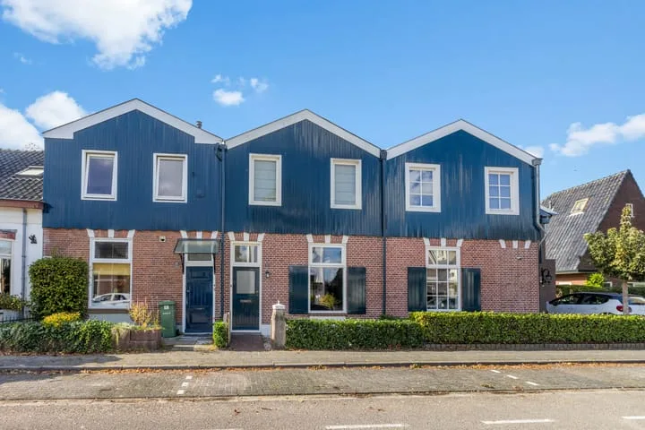 Arnhemseweg-Zuid 171 dans Amersfoort
