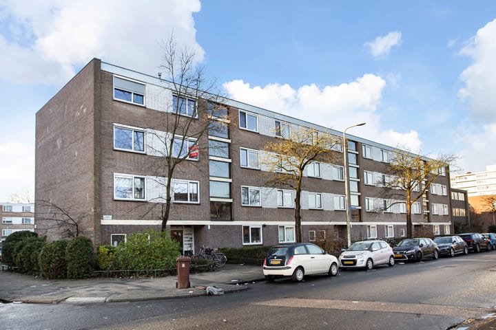 Arnodreef 49 in Utrecht