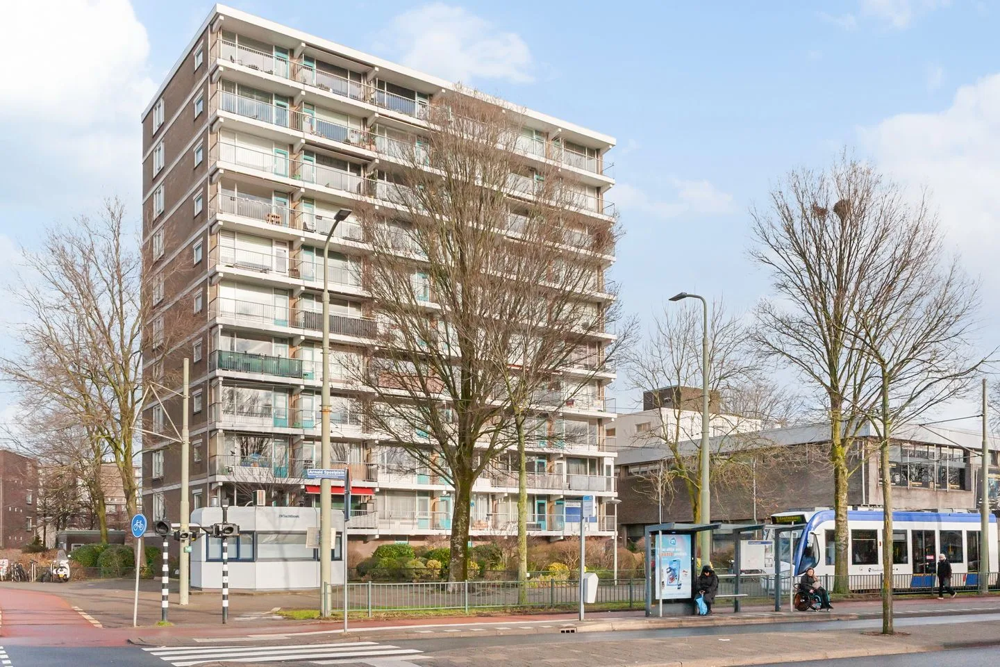 Arnold Spoelplein 27 dans Den Haag