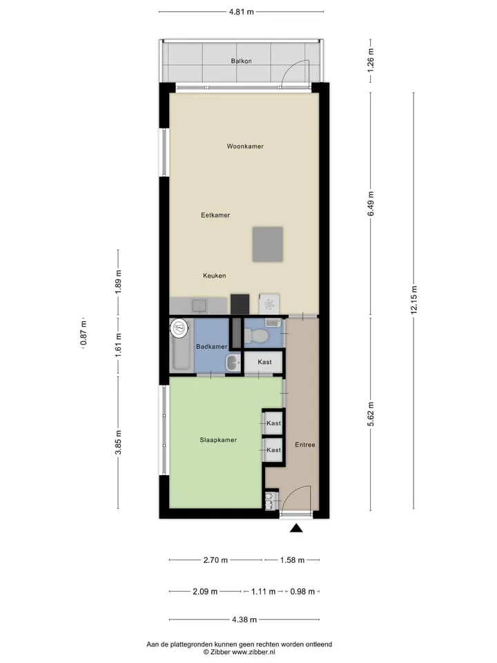 Arnold Spoelplein 38 Den Haag thumbnail 22
