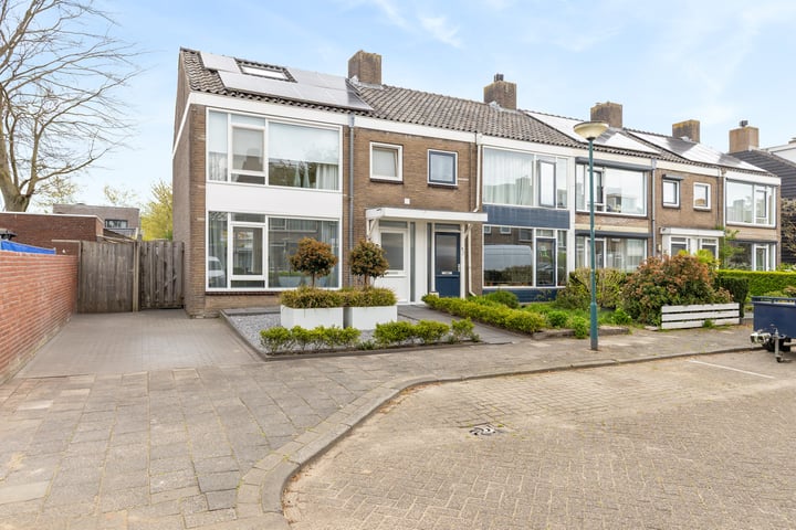 Arnold van Leuvenstraat 1A in Teteringen Foto