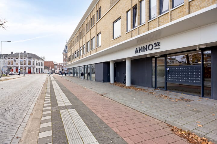 Arnoldus Asselbergsstraat 1v in Bergen op Zoom Foto
