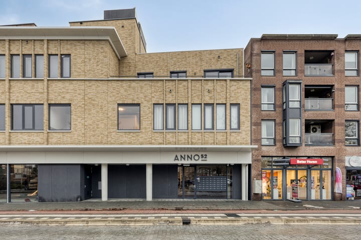 Arnoldus Asselbergsstraat 3t in Bergen op Zoom Foto