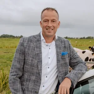 Photo of Arnoud de Jong