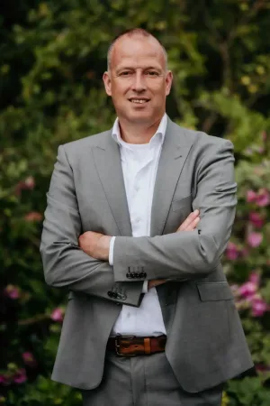 Foto van Arnoud de Jong