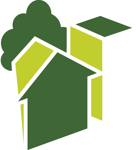 Logo van Arnoud de Jong Makelaardij B.V.