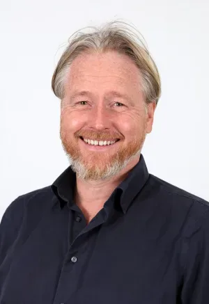 Photo of Arnoud Muller