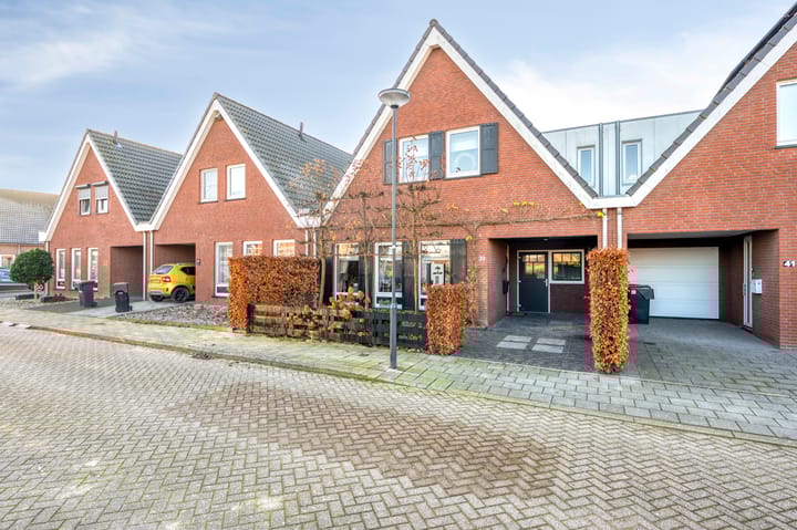 Photo of property Arnulfstraat 39, Guttecoven