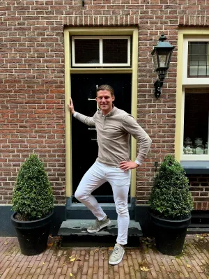 Foto van Aron den Ambtman