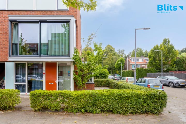 Aronskelkstraat 95 in Rotterdam photo