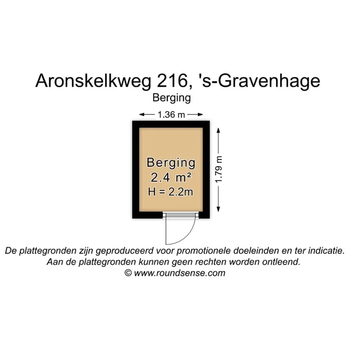 Aronskelkweg 216 Den Haag thumbnail 31