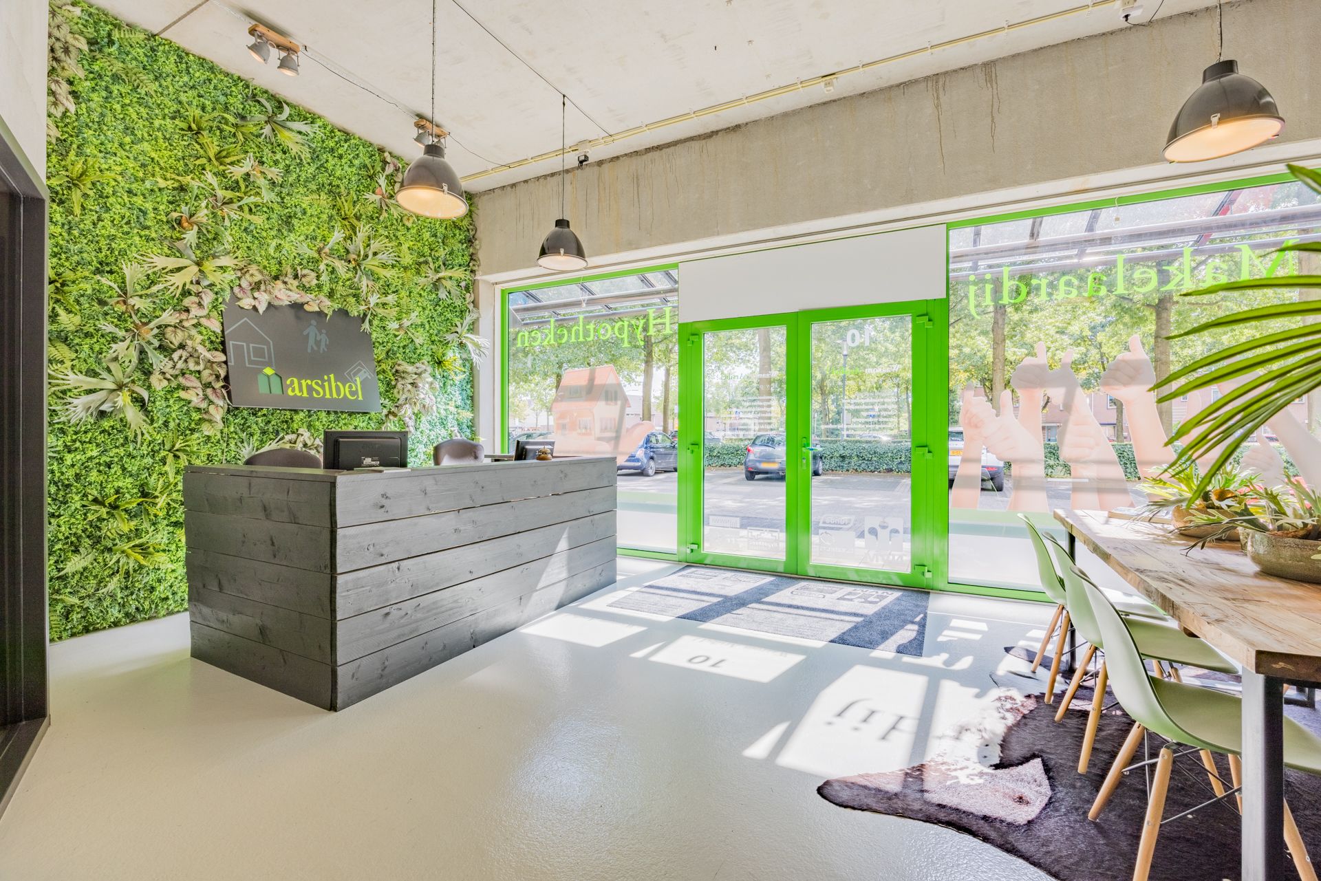 Bürofoto von Arsibel Makelaardij