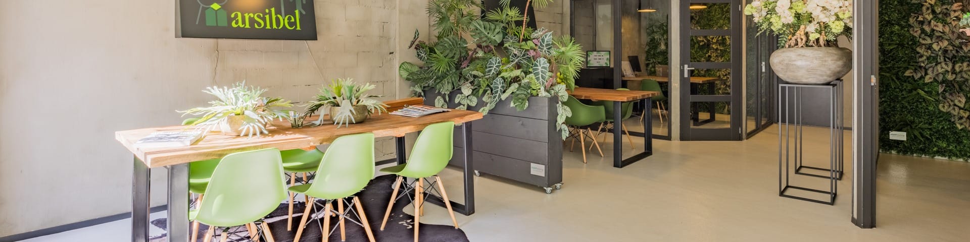 Bürofoto Arsibel Makelaardij