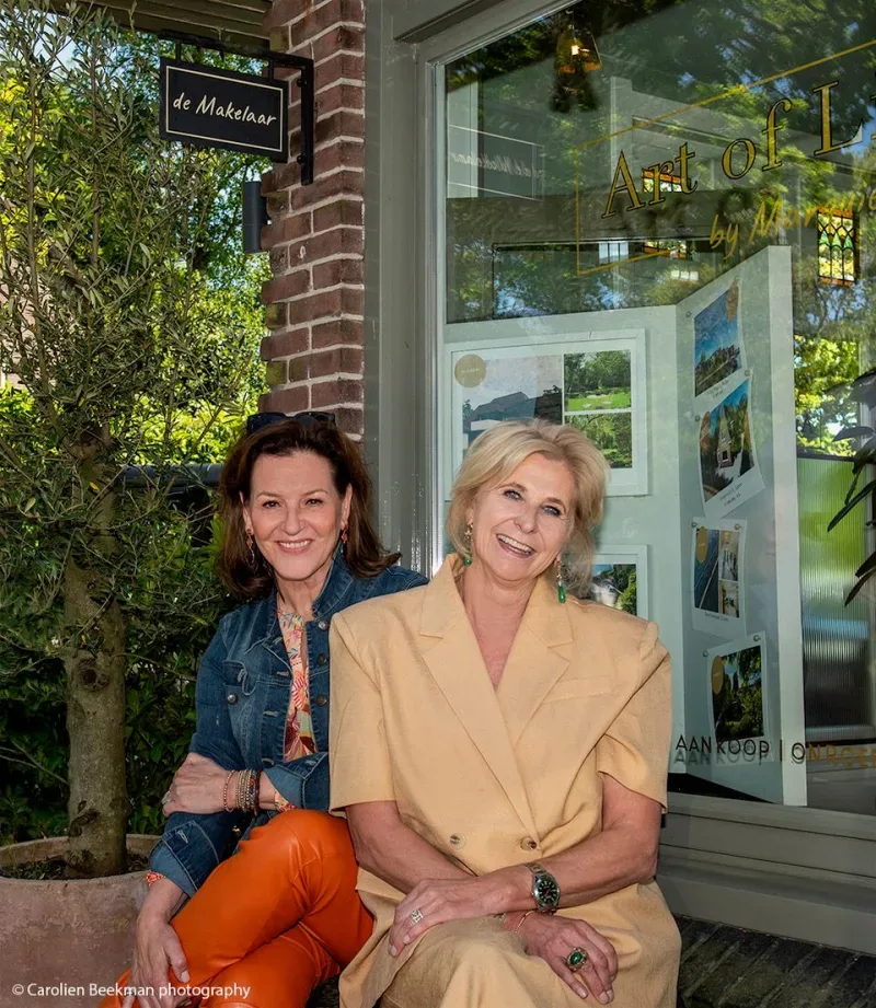 Kantoor foto van Art of Living by Marquiette & Partners
