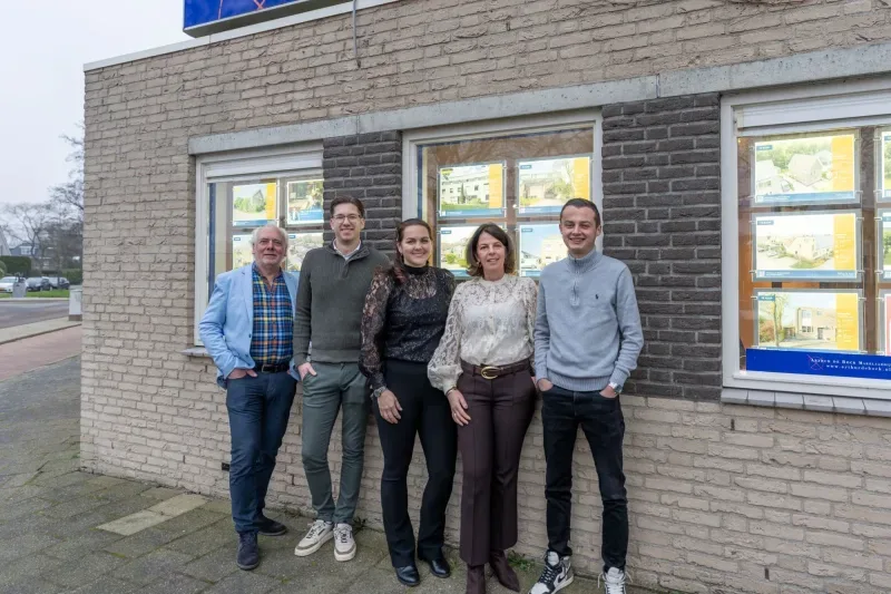Kantoor foto van Arthur de Bock Makelaardij, thuis in wonen!
