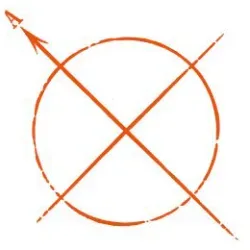 Logo van Arthur de Bock Makelaardij, thuis in wonen!
