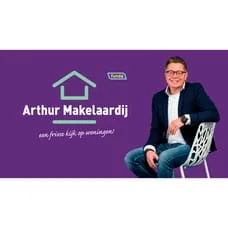 Logotipo Arthur Makelaardij