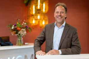 Foto van Arthur van der Goes, Financieel adviseur