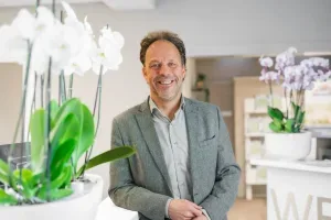 Foto van Arthur van der Goes, Financieel adviseur