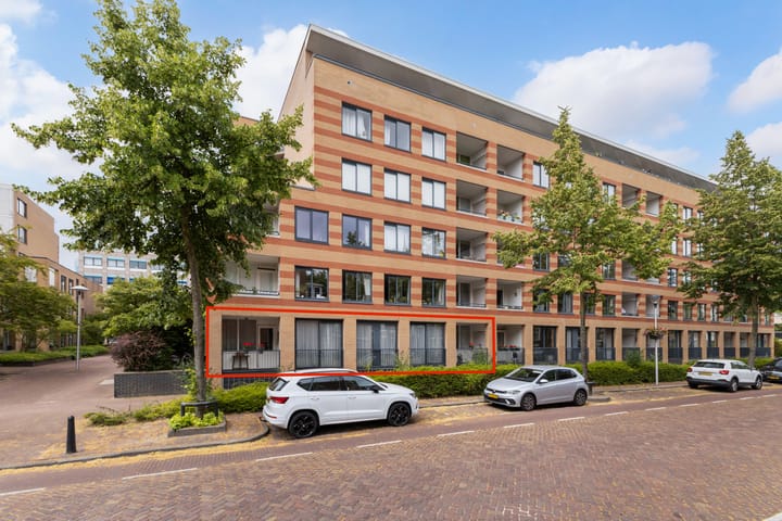 Arthur van Schendelstraat 655 in Utrecht foto