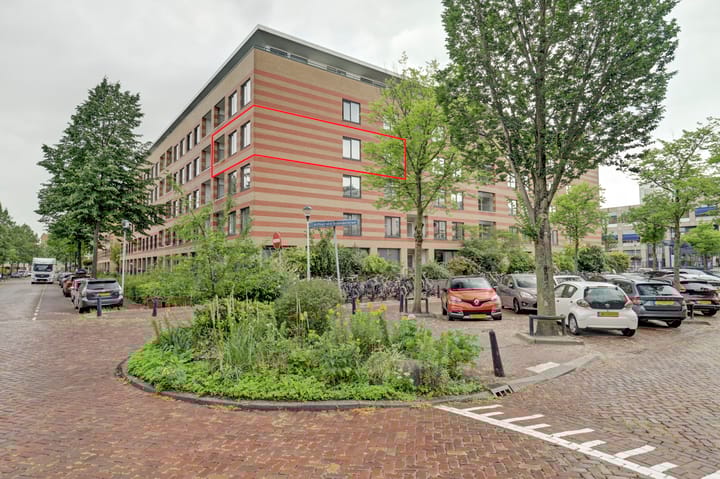 Arthur van Schendelstraat 729 dans Utrecht photo