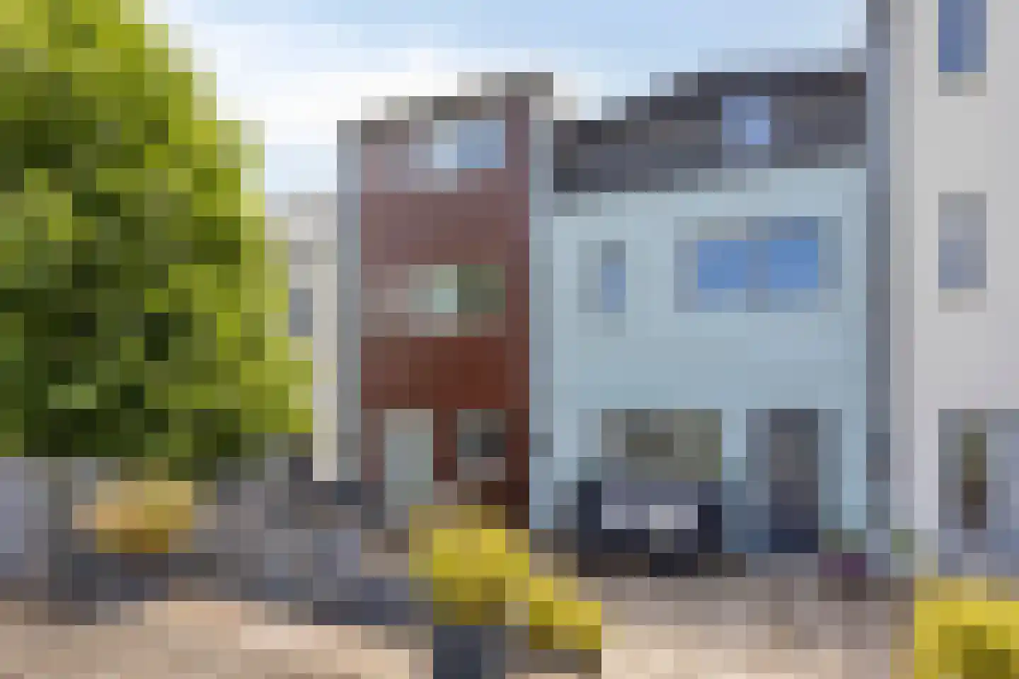 Arubapier 49 in Almere
