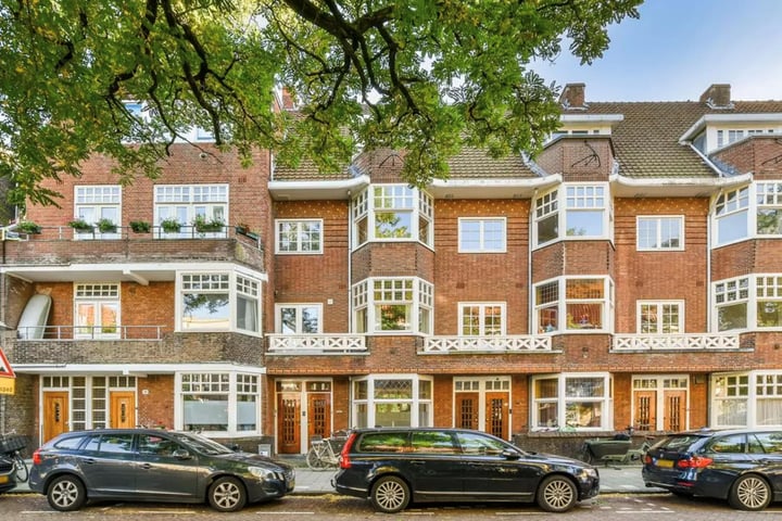 Arubastraat 15-2 en Amsterdam foto