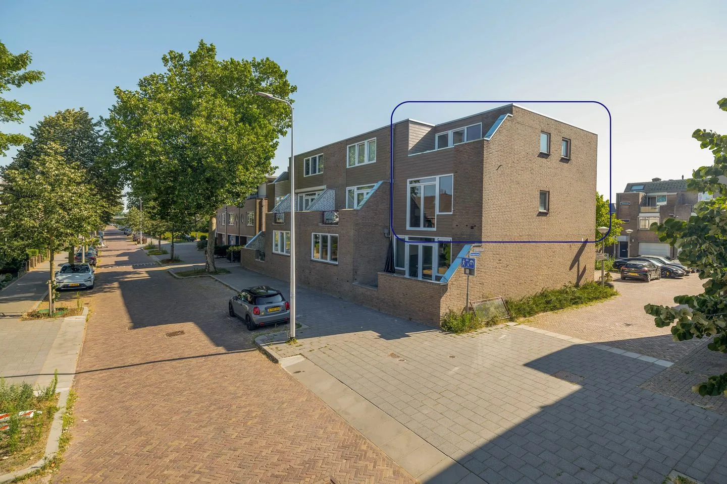 Arubastraat 3 in Alphen aan den Rijn