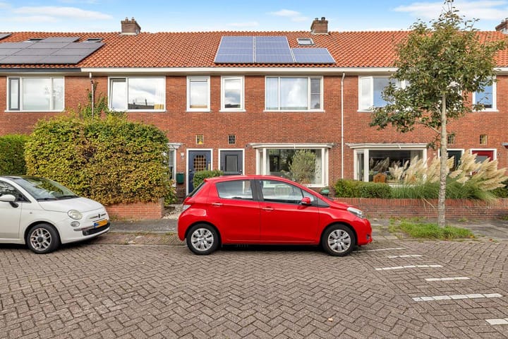 Photo de la maison Arumerstraat 18, Leeuwarden