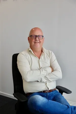 Foto van Arvid Lange