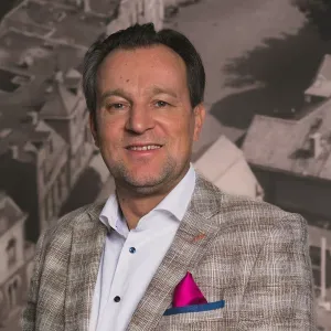 Photo of Arwin Westeneng