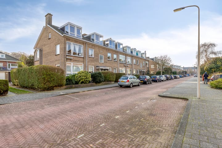 Ary Schefferstraat 79 in 's-Gravenhage Foto