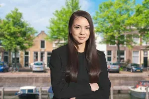Photo of Ashley Ramkhewan