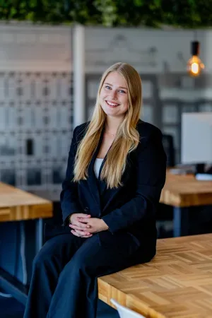 Photo of Ashley van den Brink