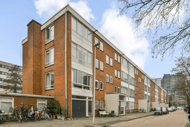 Asingaborg 74 Amsterdam foto 2