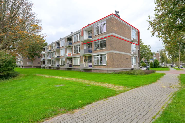 Asselijnstraat 80 in Alkmaar photo