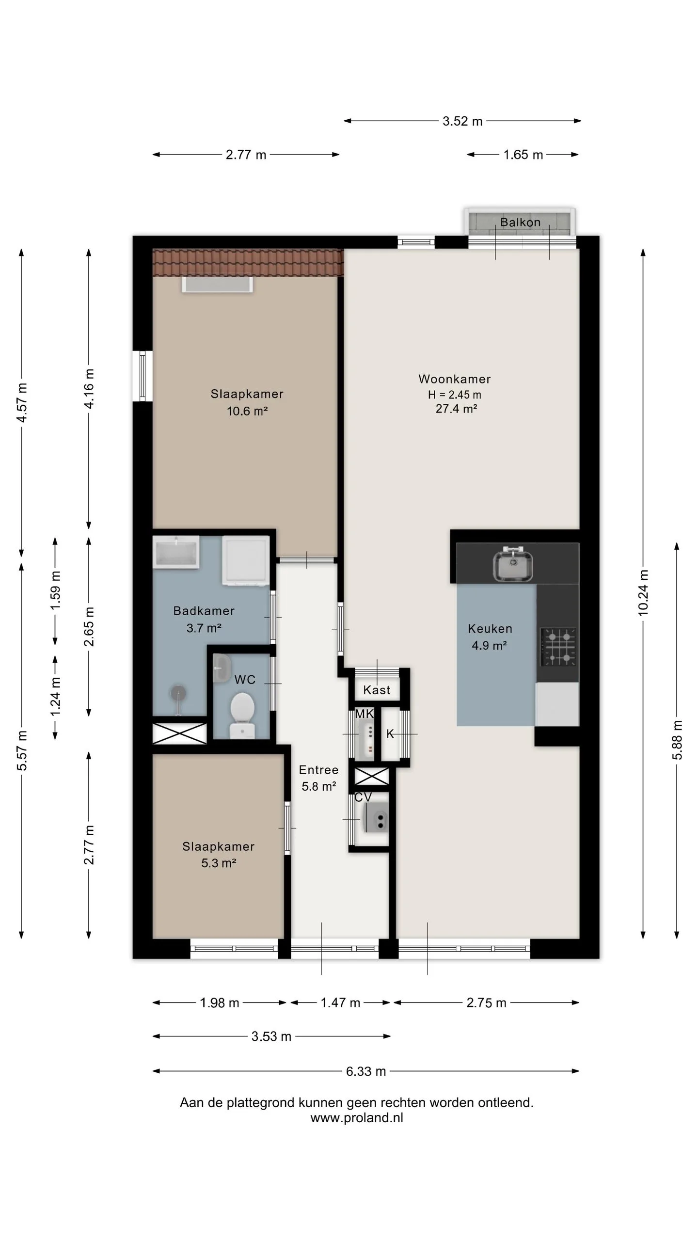 Asselsestraat 241 A Apeldoorn thumbnail 49